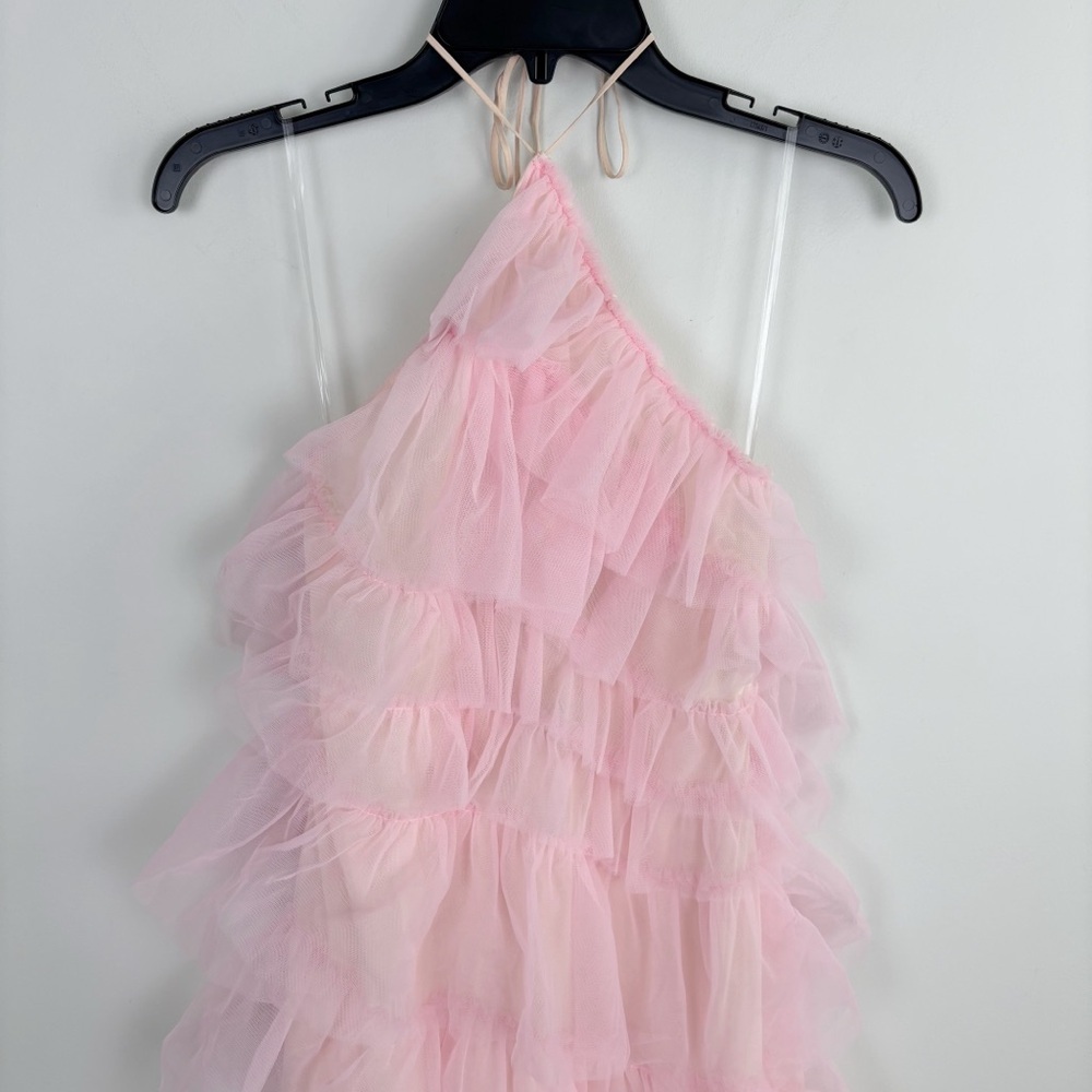 The Bar Henri Gown in Rose Size 2 - Picture 3 of 12